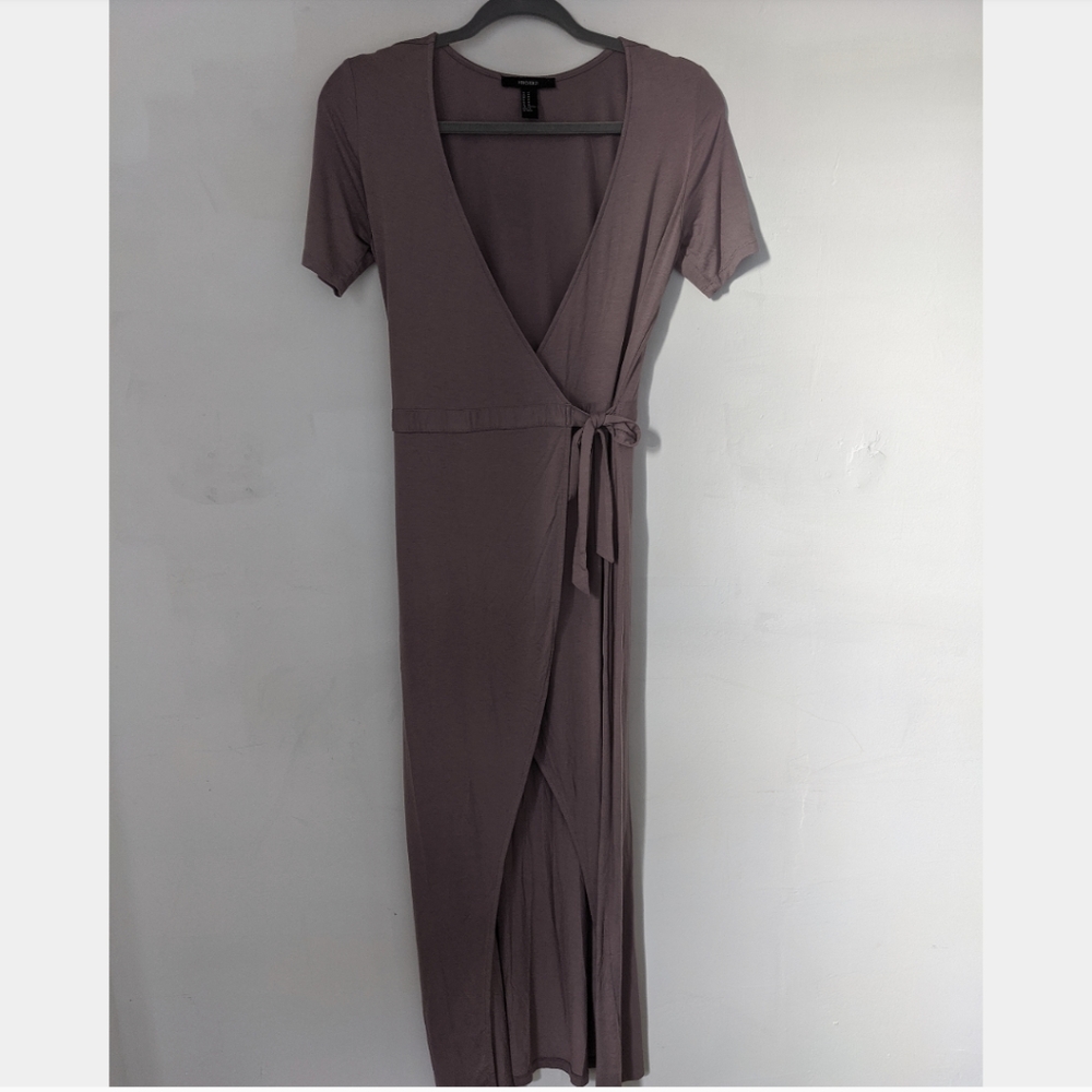 Lavender dress